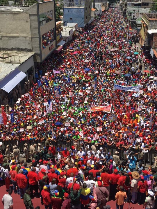 Diosdado Cabello