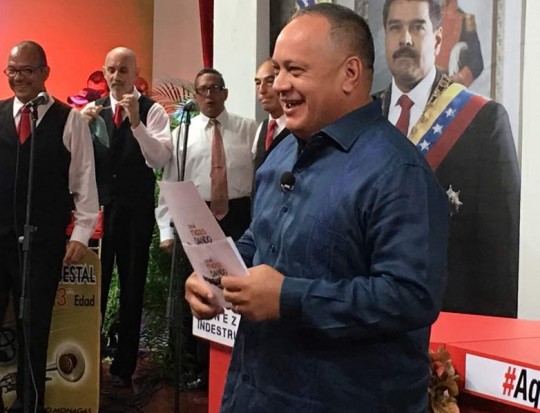 Foto: @ConElMazoDando