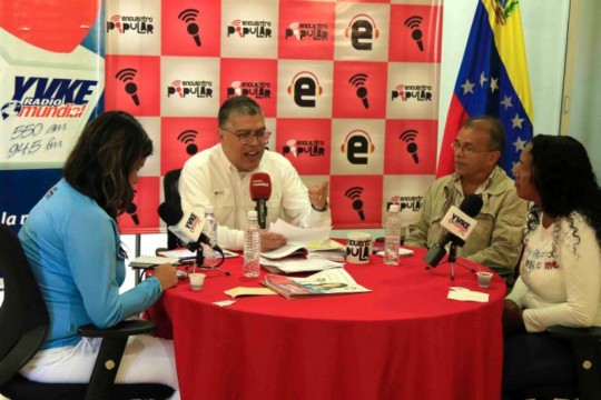Elías Jaua