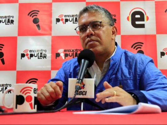 Elías Jaua
