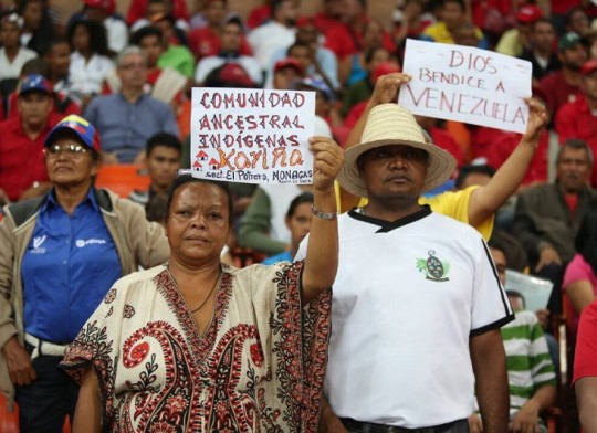 Foto: PSUV Miranda