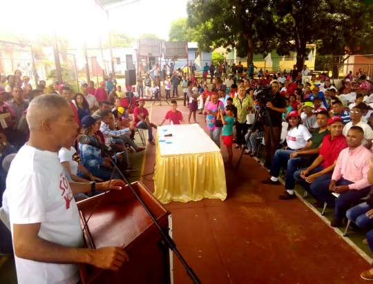 Foto: Gobernación del eatado Anzoátegui