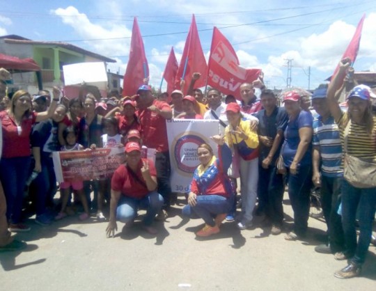 Fotos: Gobernación Monagas