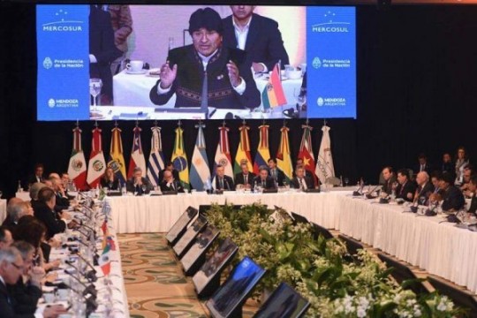 Evo Morales
