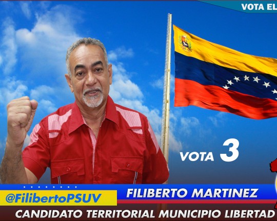 Foto: PSUV Anzoátegui