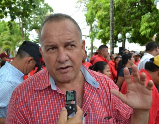 Foto: PSUV Barinas 