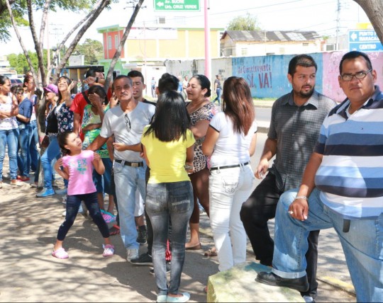 Foto: PSUV Falcón