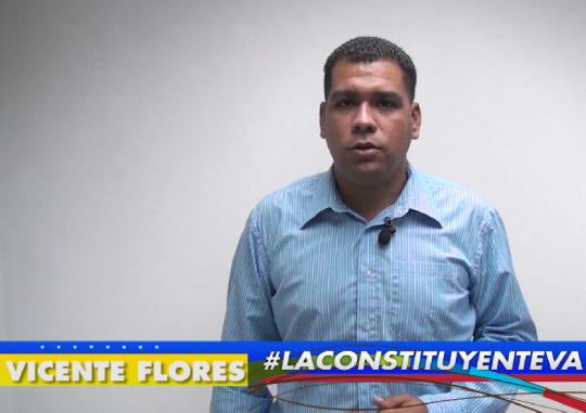 Flores Vicente