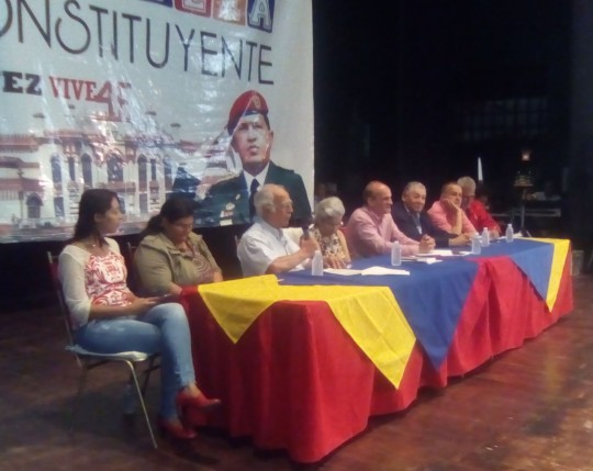 Foto: PSUV Barinas