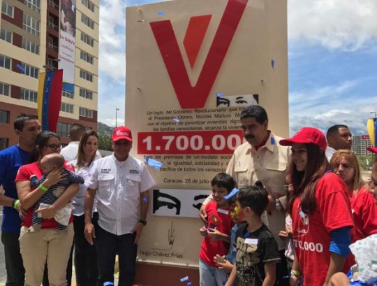 Foto: YVKE Mundial 