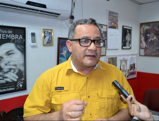 Foto: PSUV Barinas