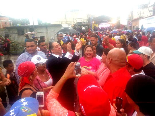 Guarenas y Guatire
