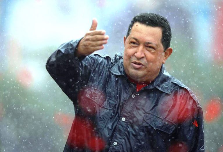 Hugo Chávez
