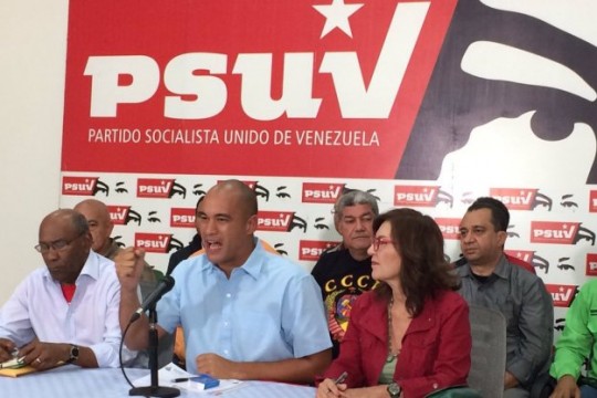Prensa PSUV