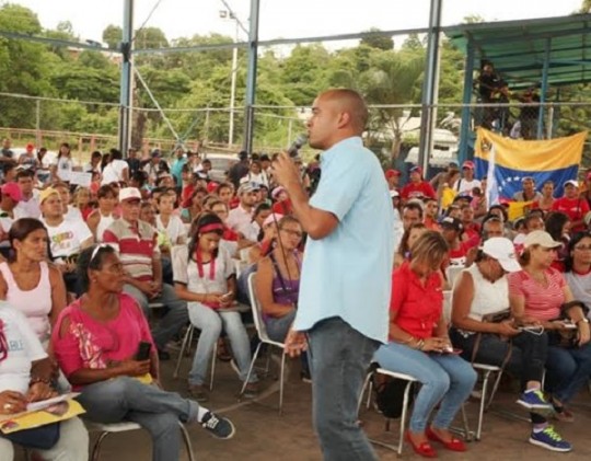 Foto: PSUV Miranda