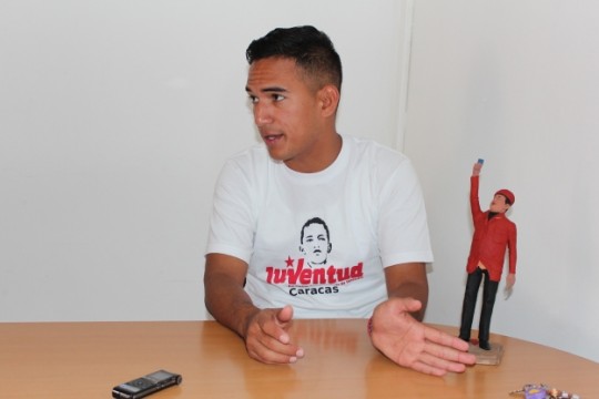 Foto: Prensa PSUV 