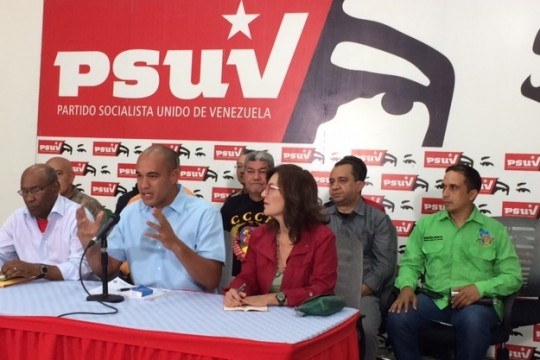 Foto: PSUV