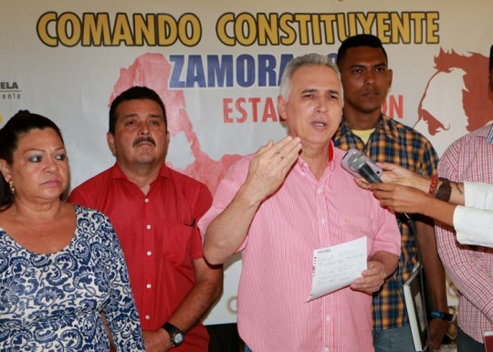 Foto: PSUV Falcón