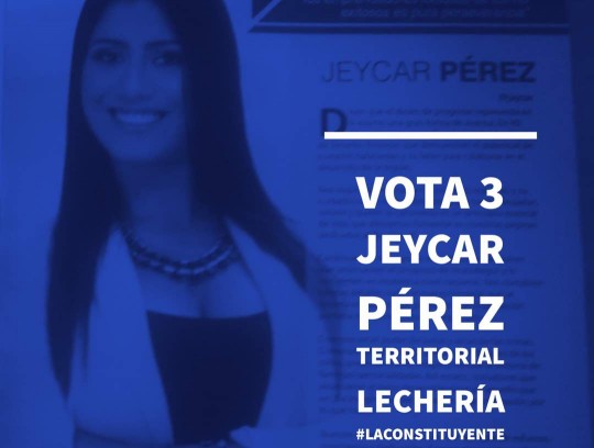 Jeycar Pérez