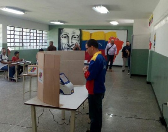Foto: YVKE Mundial 
