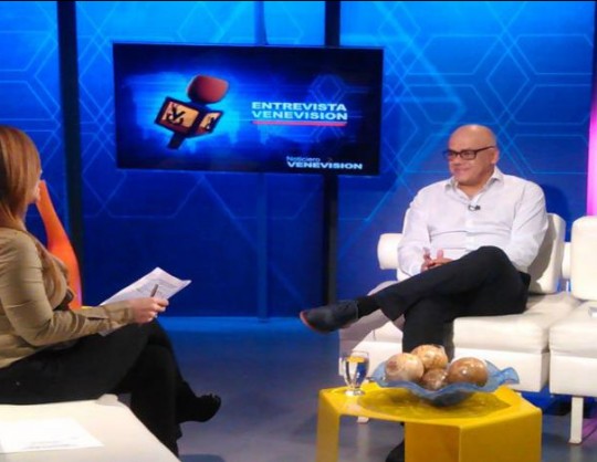 Foto: YVKE Mundial