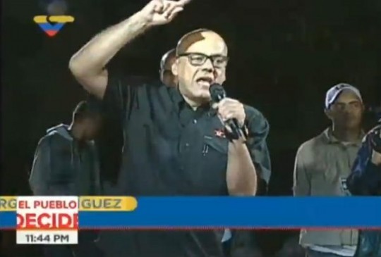 Foto: Captura de pantalla VTV
