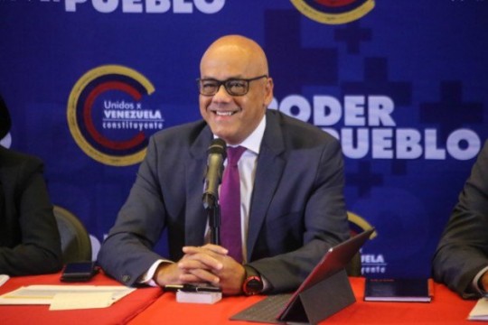 Foto: Prensa presidencial 