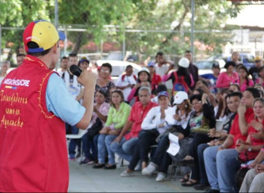 Foto: PSUV Barinas