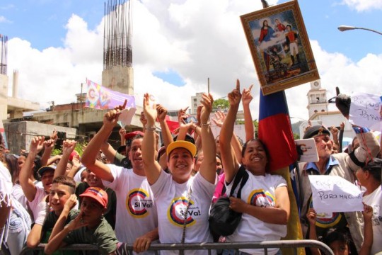 La Constituyente Si Va