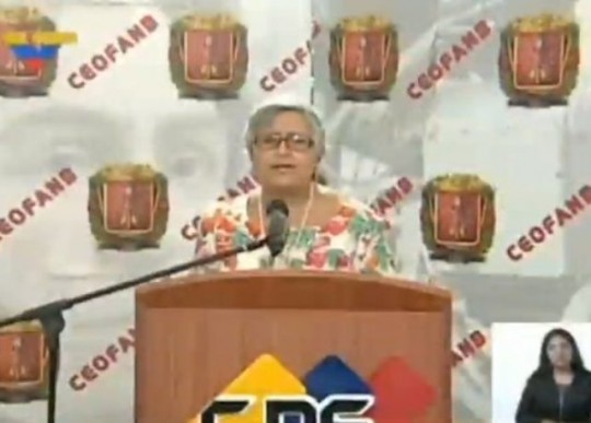 Foto: Captura VTV