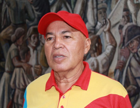 Foto: Prensa Gabinete de Seguridad y Paz