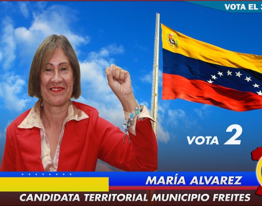 Foto: PSUV Anzoátegui