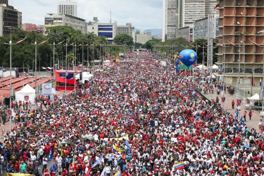 MArea roja