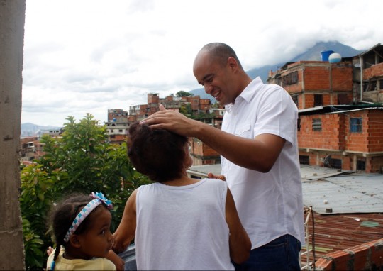 Fotos: Comando de Campaña