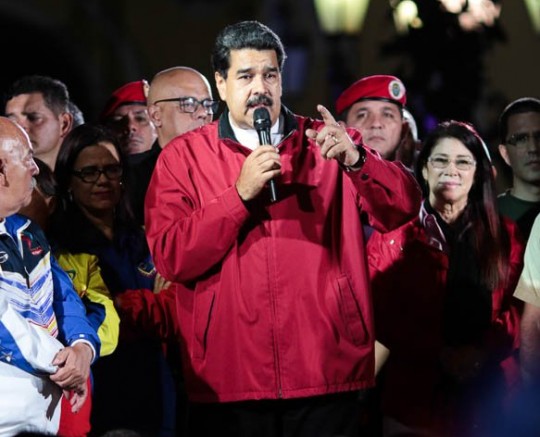 Foto: Prensa Presidencial 