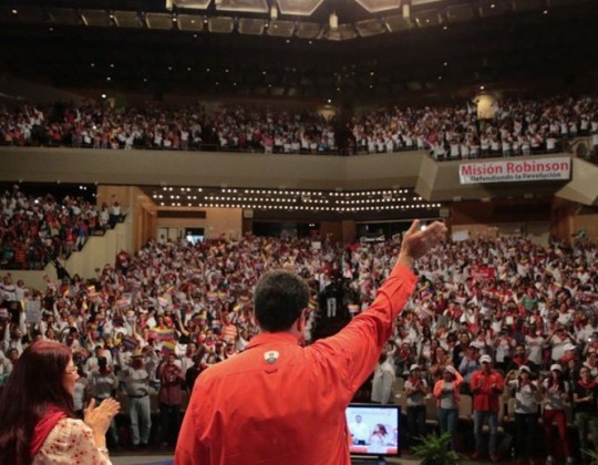 Foto: Prensa Presidencial 
