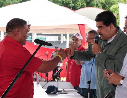 Foto: Prensa Presidencial 