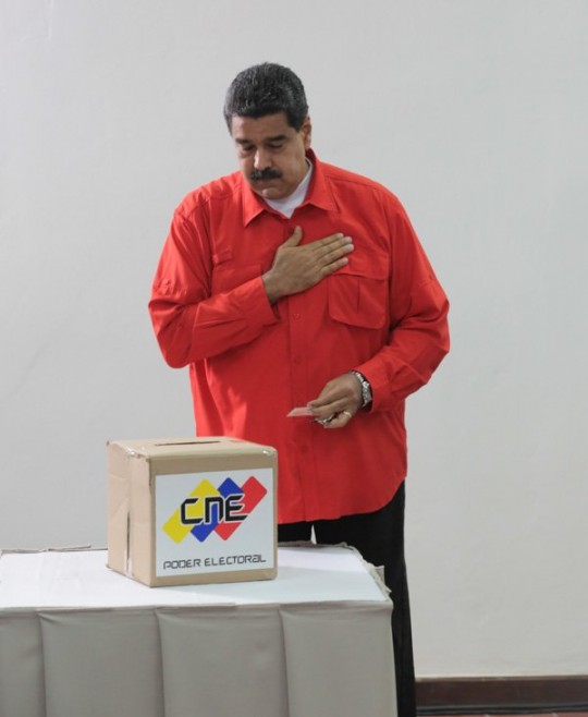 Maduro
