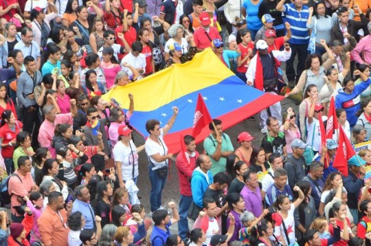 Marcha Mérida 