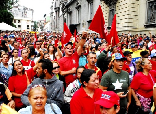 Foto: PSUV Mérida