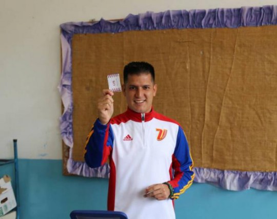 Foto: @MervinMaldonado