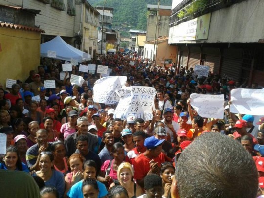 Fotos: PSUV Miranda