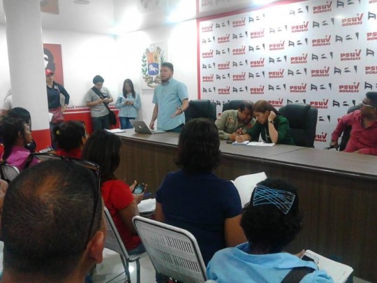 Monagas