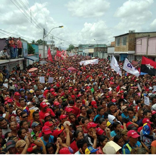 Monagas