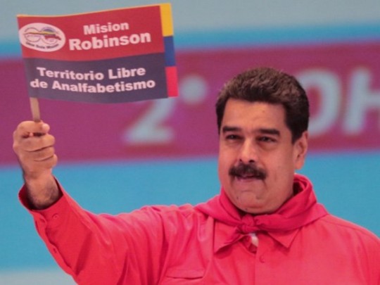 Foto: Prensa Presidencial 