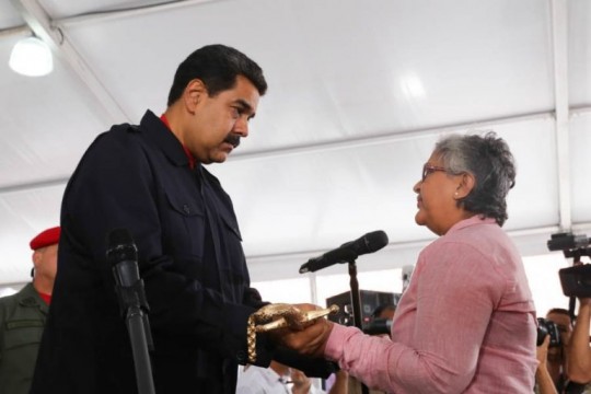 Nicolas Maduro 1