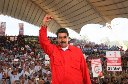 Foto: Prensa Presidencial 