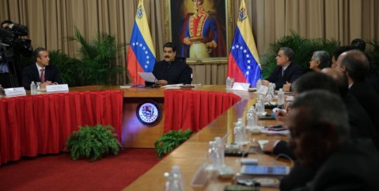 Nicolas Maduro1