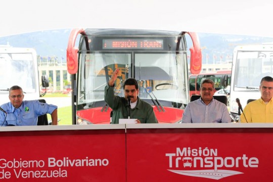 Foto: Prensa Presidencial