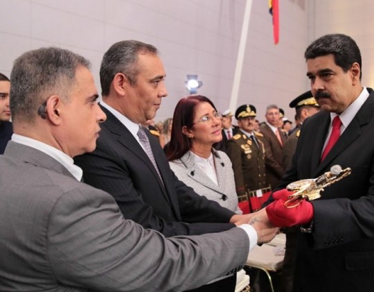 Foto: Prensa Presidencial 